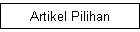 Artikel Pilihan
